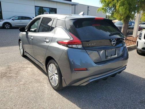 2023 Nissan Leaf S