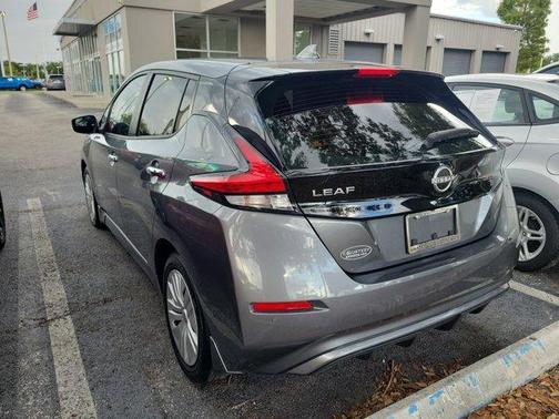 2023 Nissan Leaf S