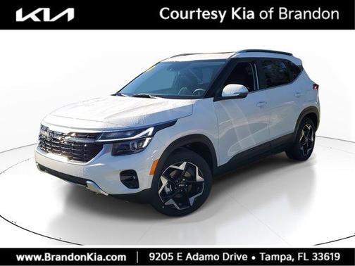 2025 Kia Seltos EX