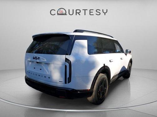 2027 Kia Telluride EX