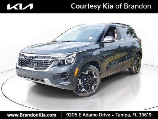 2025 Kia Seltos EX