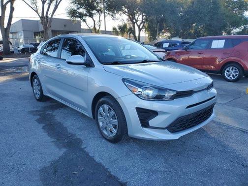 2023 Kia Rio LX