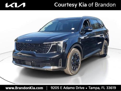 2025 Kia Sorento S