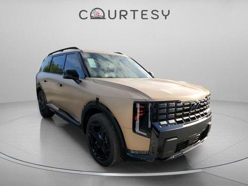 2027 Kia Telluride EX