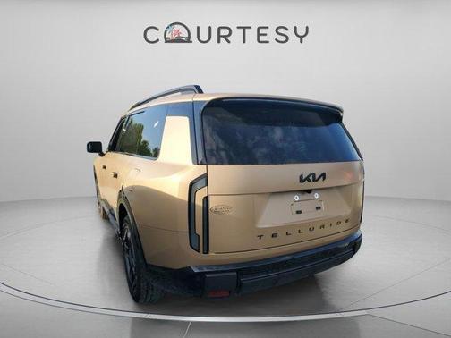 2027 Kia Telluride EX
