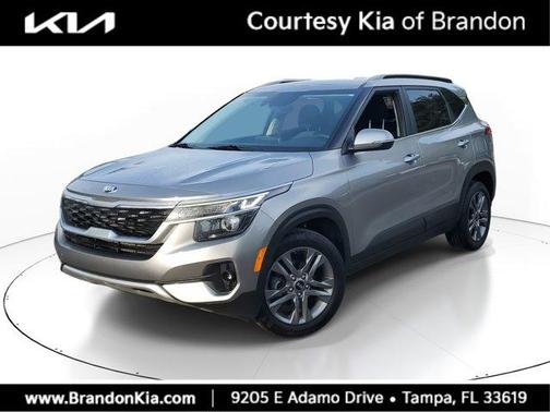 2021 Kia Seltos S