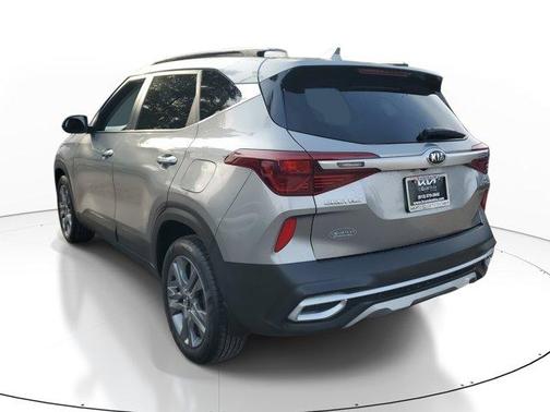 2021 Kia Seltos S