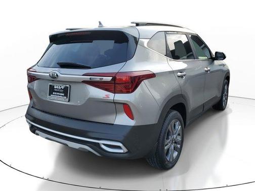 2021 Kia Seltos S