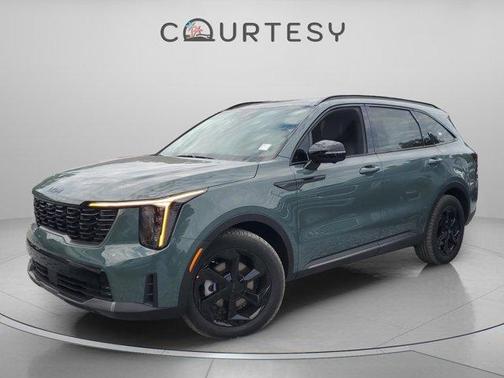 2026 Kia Sorento Plug-In Hybrid SX Prestige