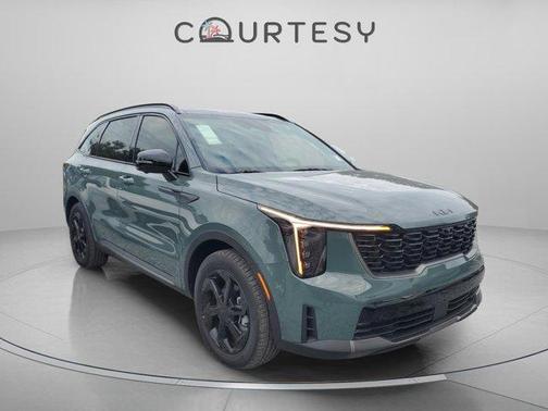 2026 Kia Sorento Plug-In Hybrid SX Prestige