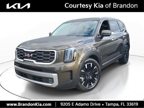 2023 Kia Telluride SX