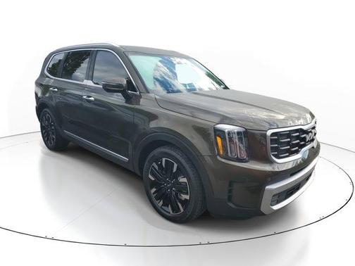 2023 Kia Telluride SX