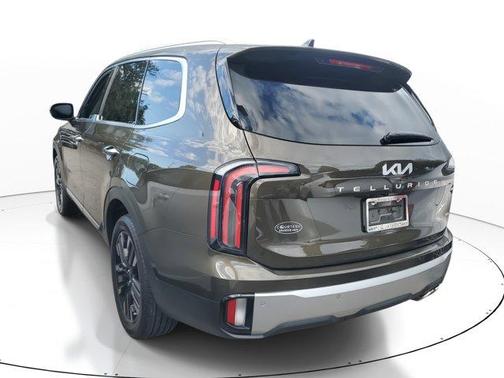 2023 Kia Telluride SX