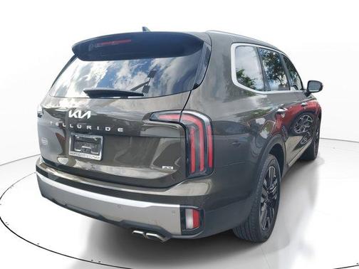2023 Kia Telluride SX