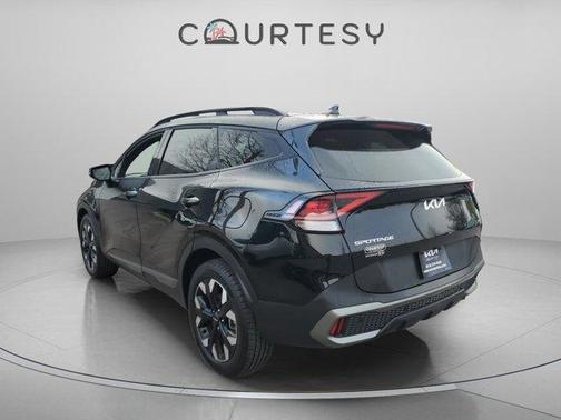 2023 Kia Sportage X-Line