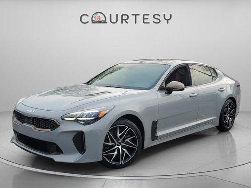2023 Kia Stinger GT-Line