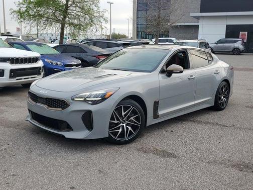 2023 Kia Stinger GT-Line