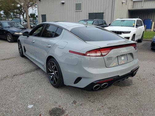 2023 Kia Stinger GT-Line