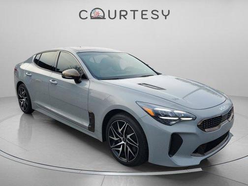 2023 Kia Stinger GT-Line