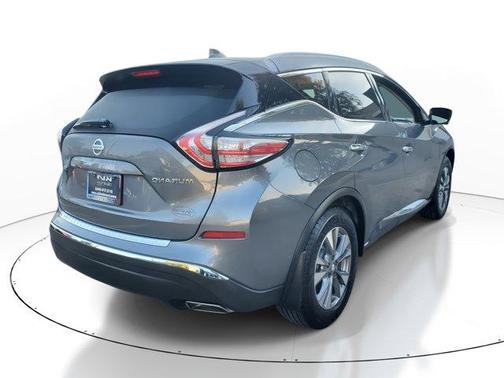 2017 Nissan Murano SL