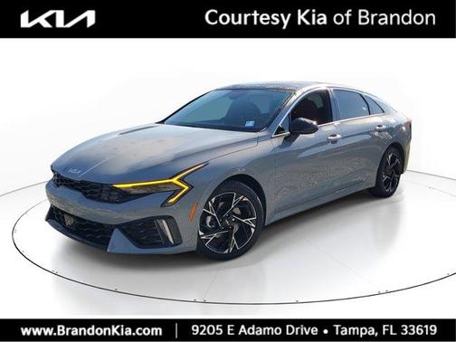 2025 Kia K5 GT-Line