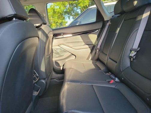 Blue 2026 Kia Seltos EX