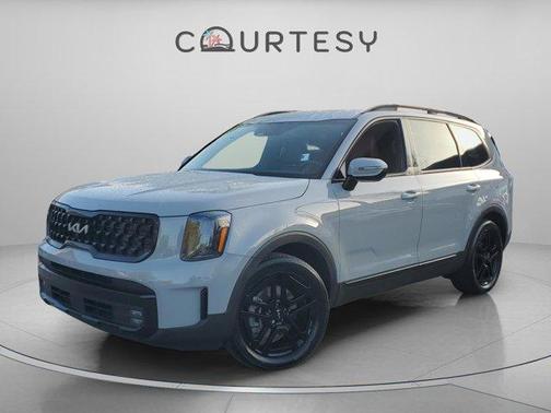 2024 Kia Telluride SX X-Line