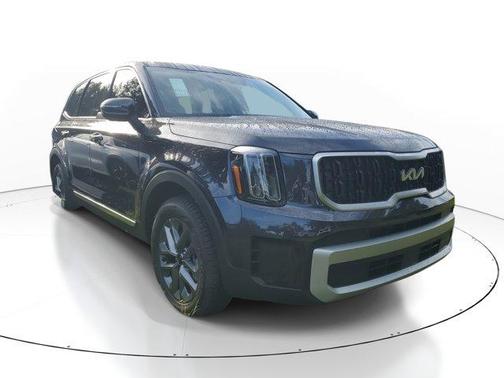 2025 Kia Telluride LX