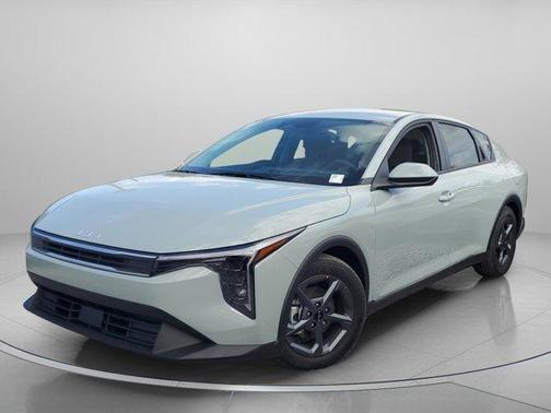 2026 Kia K4 