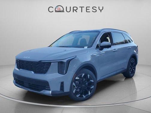 2026 Kia Sorento SX
