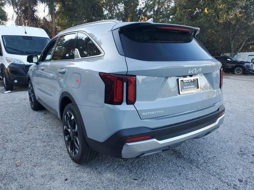2026 Kia Sorento SX