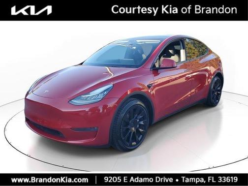 2023 Tesla Model Y Long Range