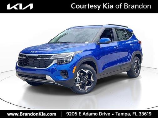 2025 Kia Seltos S