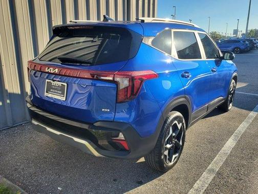2025 Kia Seltos S