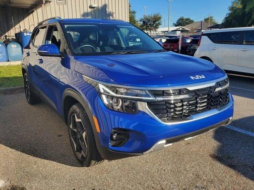 2025 Kia Seltos S