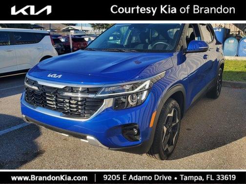 2025 Kia Seltos S