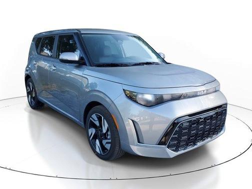 2025 Kia Soul GT-Line 2.0L