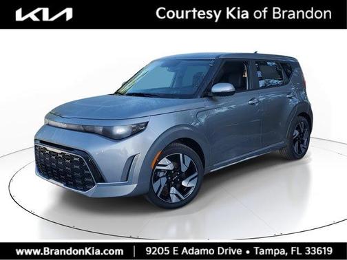 2025 Kia Soul GT-Line 2.0L