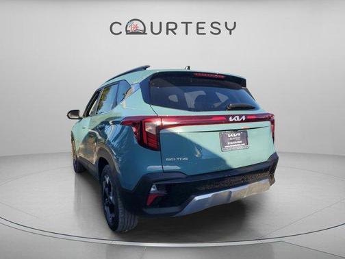 2026 Kia Seltos EX