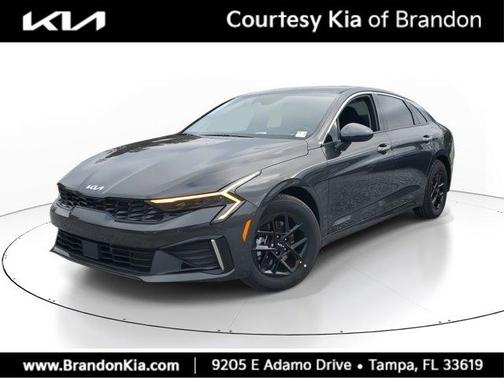 2025 Kia K5 LXS
