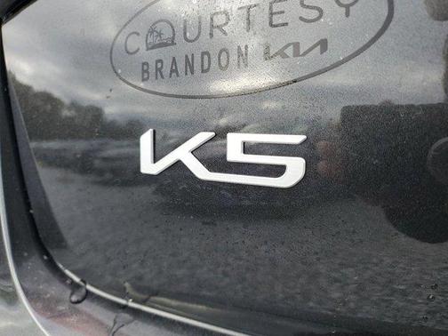 2025 Kia K5 LXS