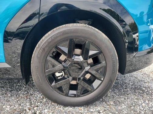 2026 Kia EV9 Land