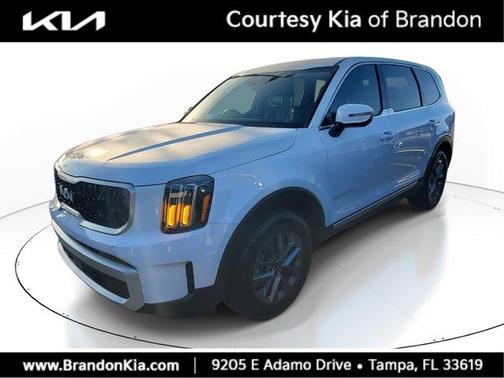 2024 Kia Telluride LX