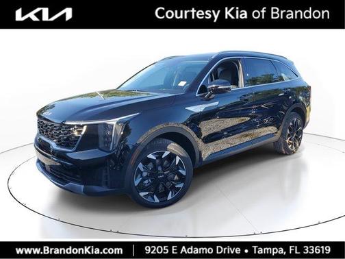 2025 Kia Sorento EX