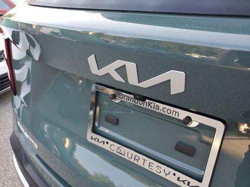 2025 Kia Sorento Hybrid SX Prestige
