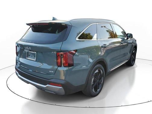 2025 Kia Sorento Hybrid SX Prestige