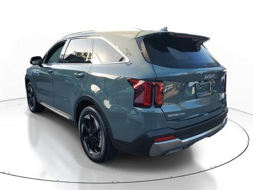 2025 Kia Sorento Hybrid SX Prestige