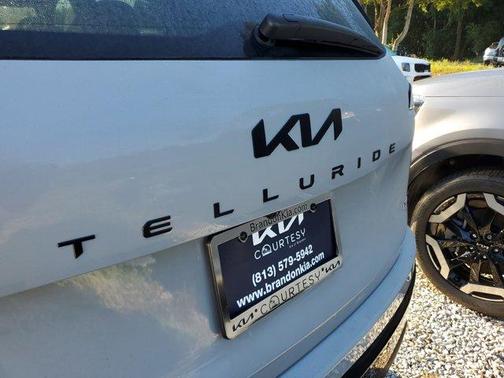 2025 Kia Telluride SX X-Line