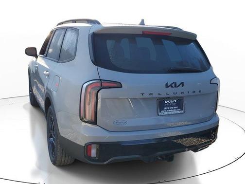 2025 Kia Telluride SX X-Line