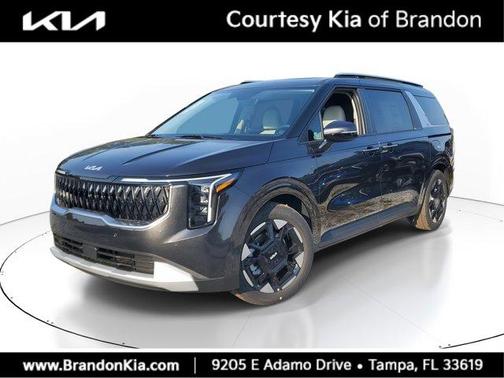 2025 Kia Carnival EX